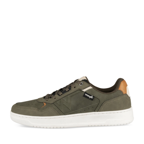 Baskets KAKI Homme