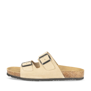 Mules BEIGE Homme
