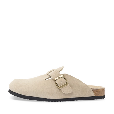 Mules BEIGE Homme