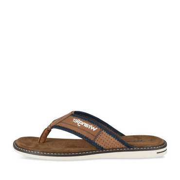 Flip-flops BROWN Men