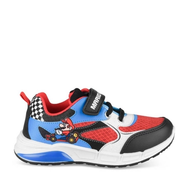Sneakers BLUE / RED Boy