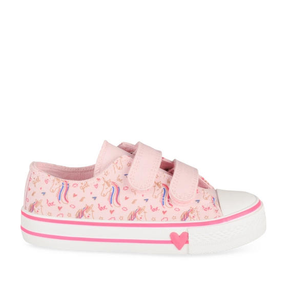 Baskets ROSE Fille