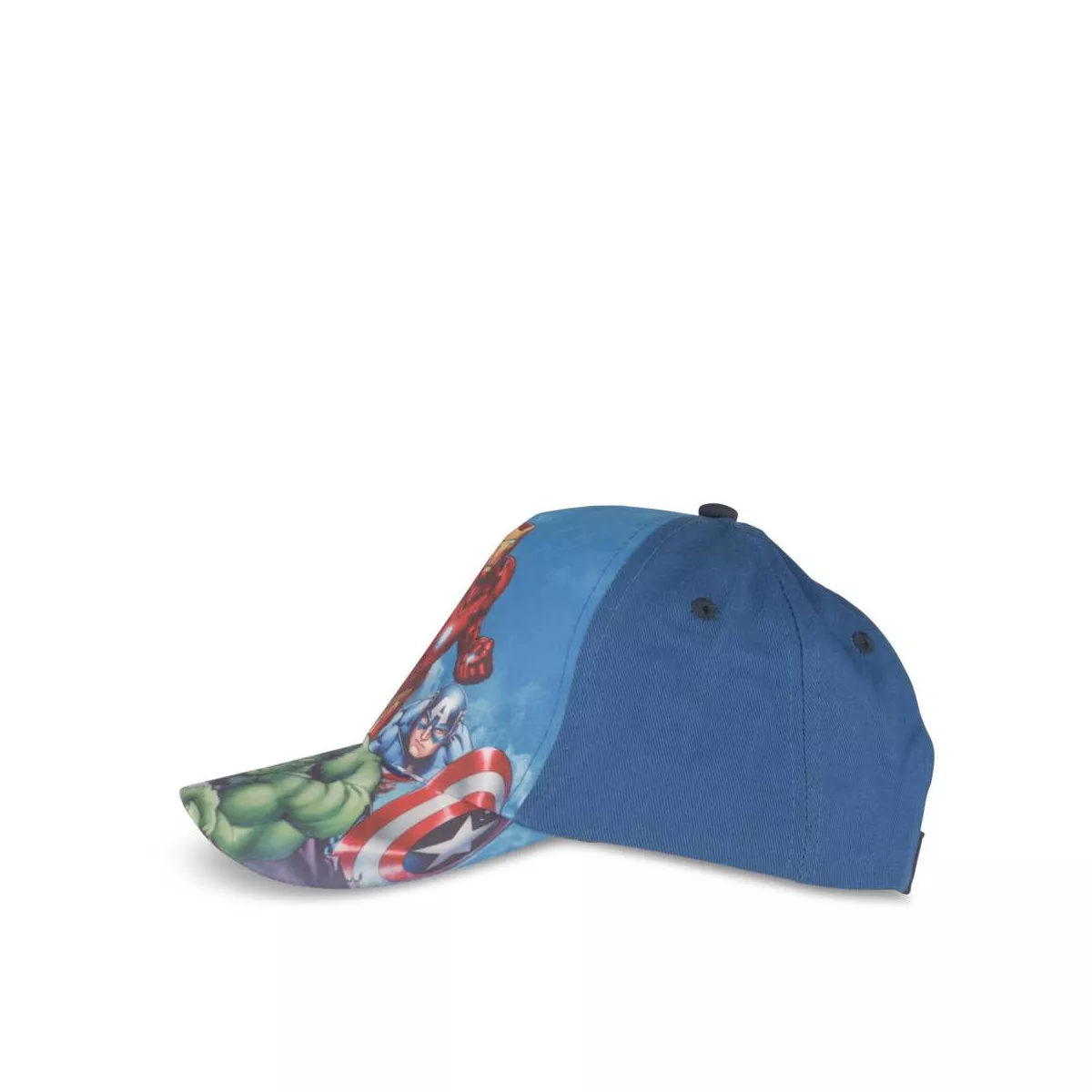 Marvel baseball 2025 cap