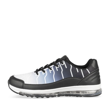 Sneakers BLACK / WHITE Men