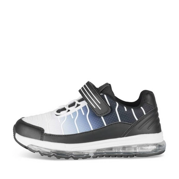 Sneakers BLACK / WHITE Boy