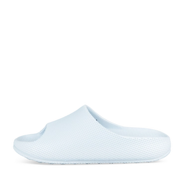 Claquettes BLEU Femme