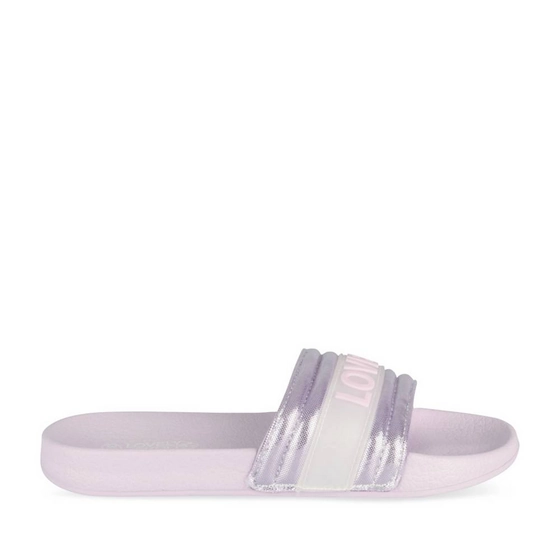 Claquettes VIOLET Fille