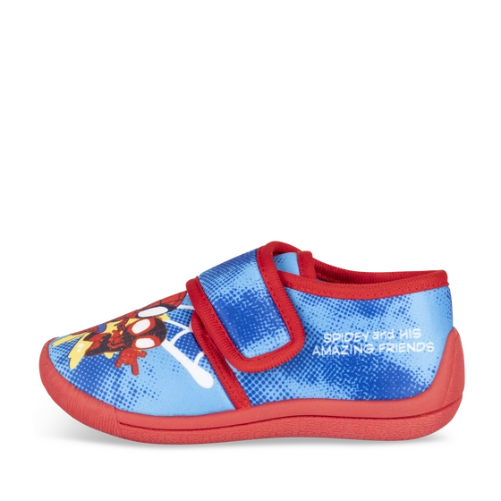 Chaussons BLEU Garçon