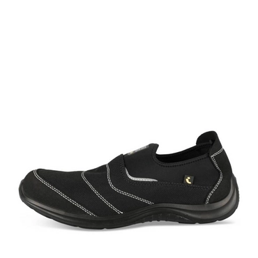 Chaussures de sécurité YUKONS1PS NOIR SAFETY JOGGER