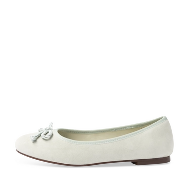 Ballet pumps GREEN Woman