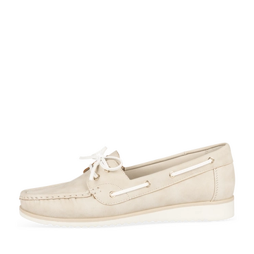 Mocassins BEIGE Woman