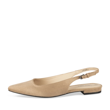Ballerines BEIGE Femme