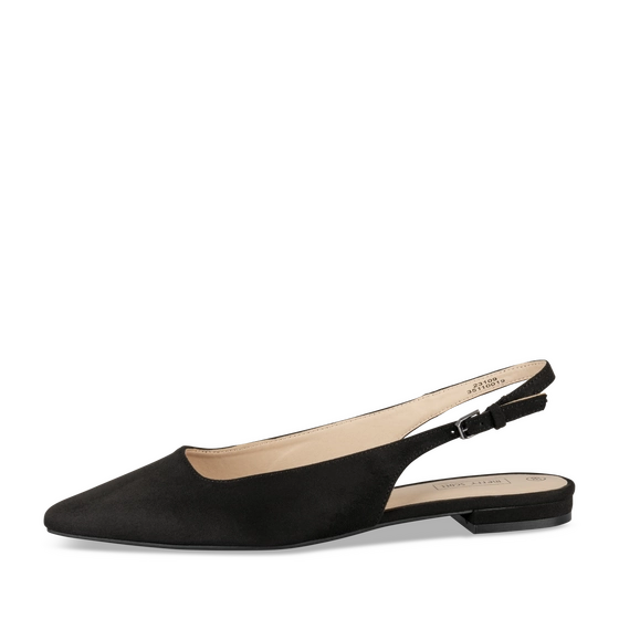 Ballerines NOIR Femme