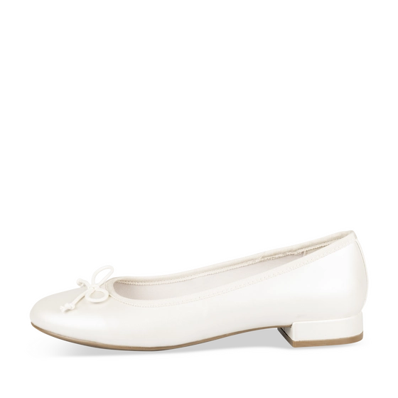 Ballerines ARGENT Femme