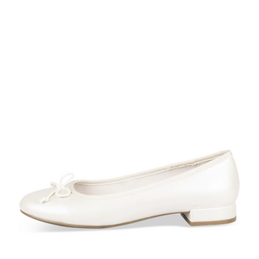 Ballerines ARGENT Femme