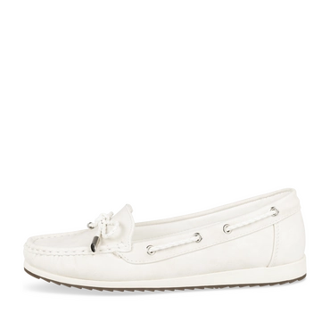 Mocassins WHITE Woman