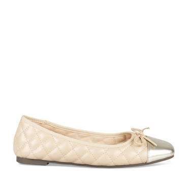 Ballerines BEIGE Femme