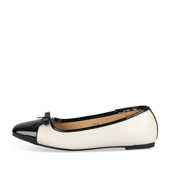 Ballerines BEIGE Femme
