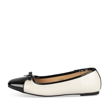 Ballerines BEIGE Femme