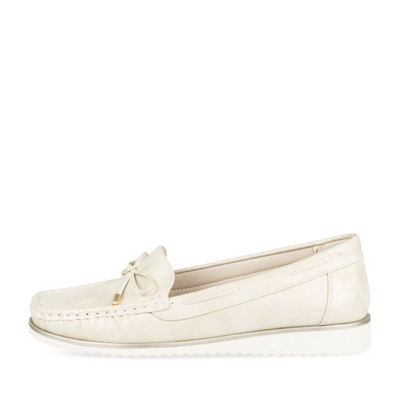 Mocassins GOLD Woman