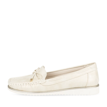 Mocassins GOLD Woman