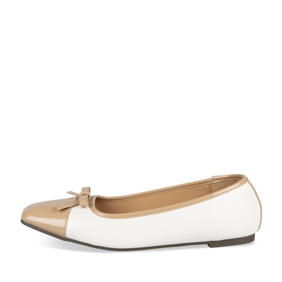 Ballerines BEIGE Femme