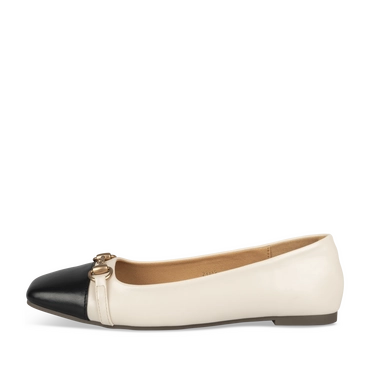 Ballerines BEIGE Femme