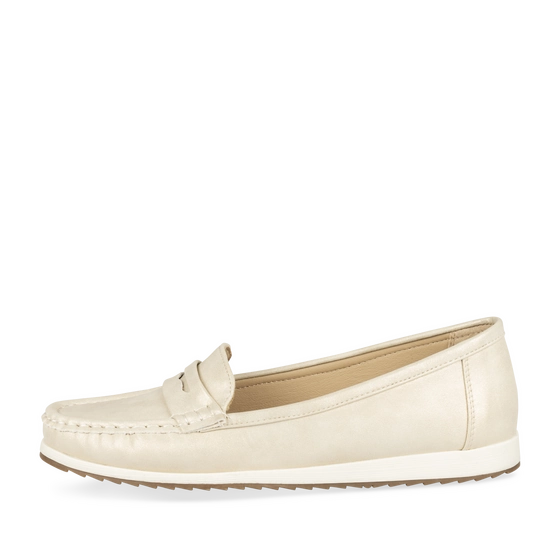 Mocassins GOLD Woman