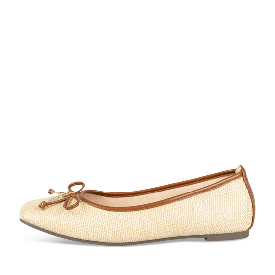 Ballerines BEIGE Femme