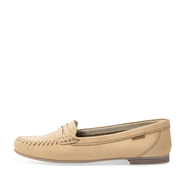 Mocassins BEIGE Woman
