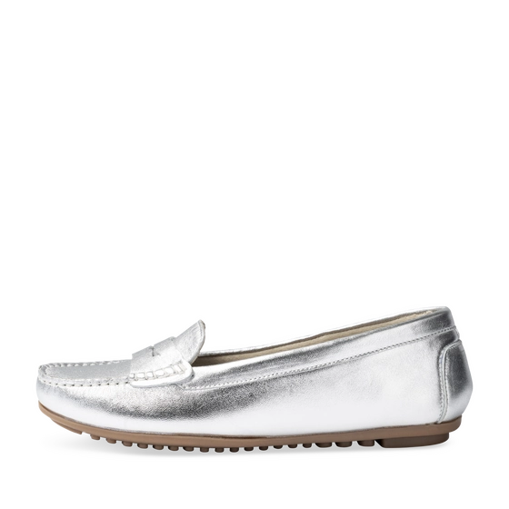 Mocassins SILVER Woman
