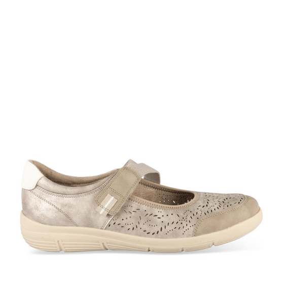 Ballet pumps TAUPE Woman