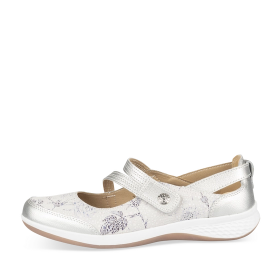 Ballerines ARGENT Femme