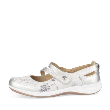 Ballerines ARGENT Femme