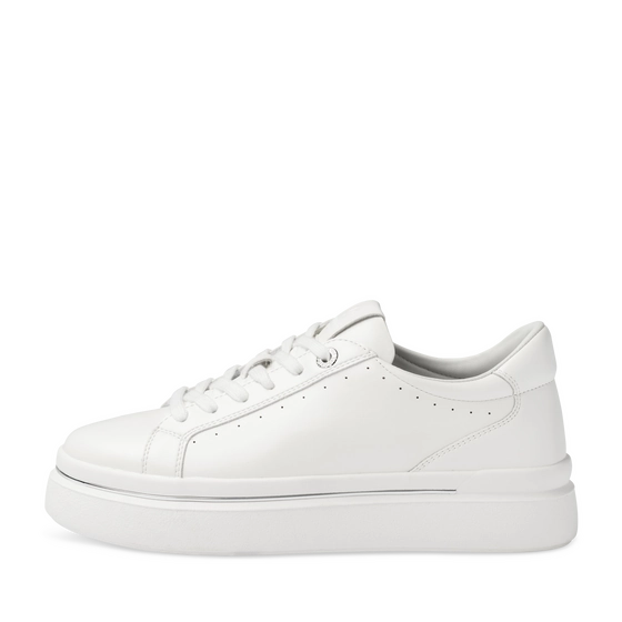 Sneakers WHITE/SILVER Woman
