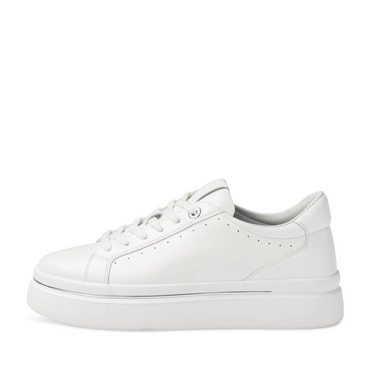 Sneakers WHITE/SILVER Woman