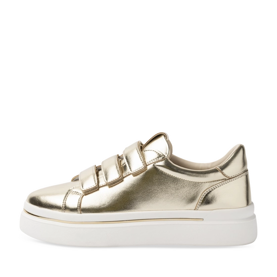 Sneakers GOLD Woman