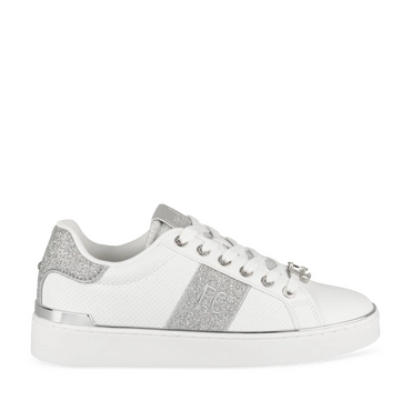 Sneakers WHITE/SILVER Woman