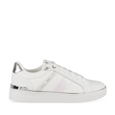 Sneakers WHITE/SILVER Woman
