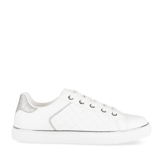 Sneakers WHITE/SILVER Woman