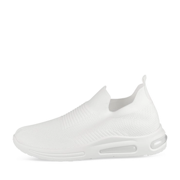 Baskets BLANC Femme