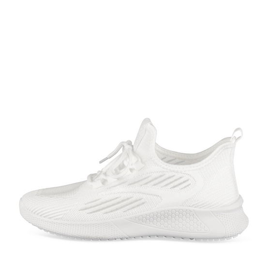 Baskets BLANC Femme