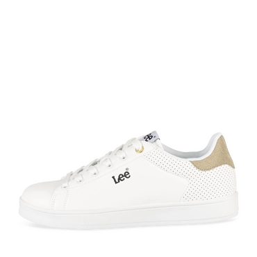 Sneakers WHITE / GOLD Woman