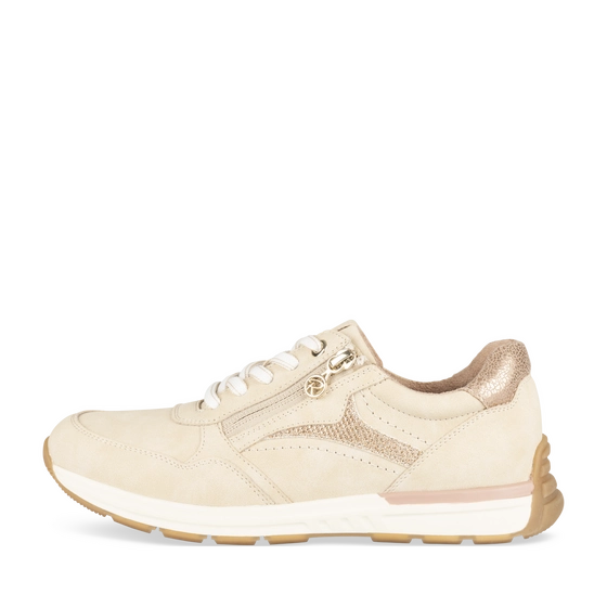 Baskets BEIGE Femme