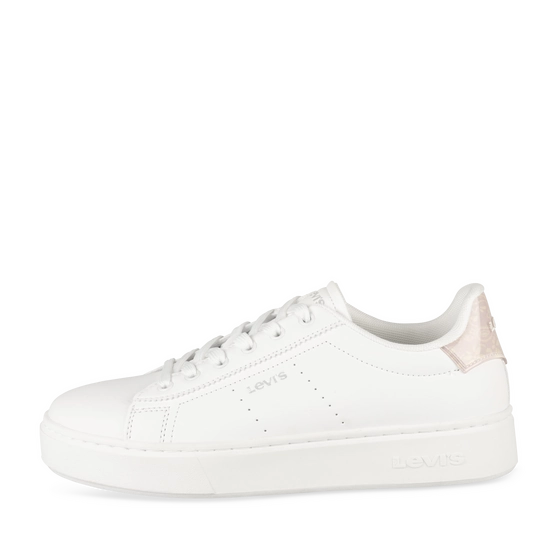 Sneakers WHITE / PURPLE Woman