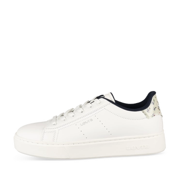 Sneakers WHITE / BLUE Woman