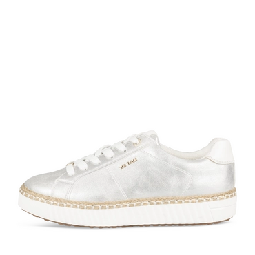 Baskets ARGENT Femme
