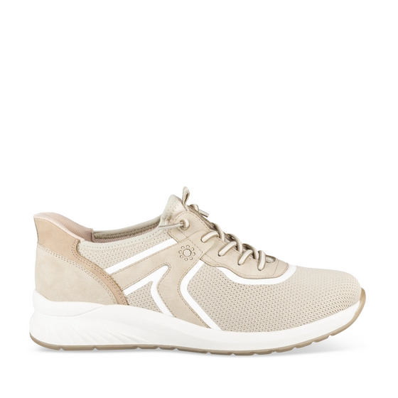Baskets BEIGE Femme