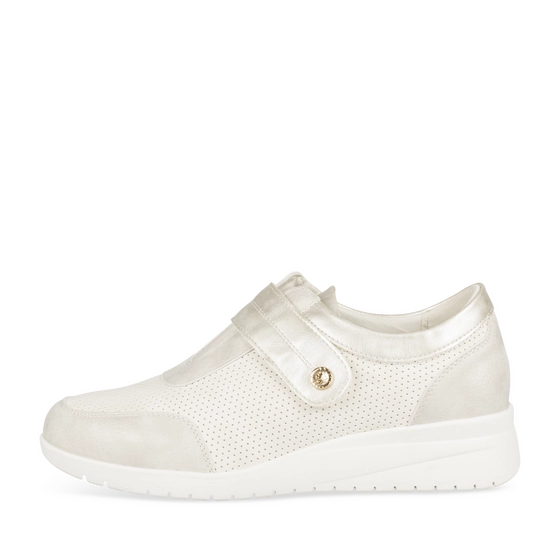 Sneakers GOLD Woman