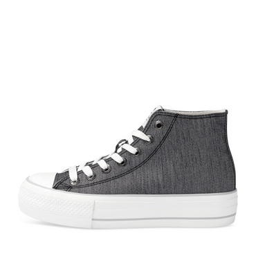 Baskets GRIS Femme